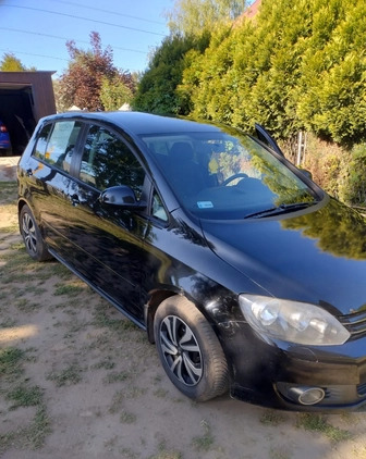 Volkswagen Golf Plus cena 20500 przebieg: 260000, rok produkcji 2010 z Dąbie małe 154